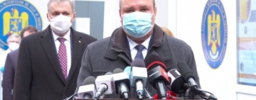 Premierul Nicolae Ciucă: Avem tot ce ne trebuie pentru a demara pe 27 decembrie campania de vaccinare anti-COVID